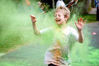 COLOUR RUN
