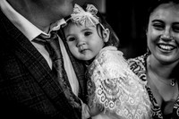 MELISSA'S CHRISTENING