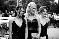 GCA PROM ARRIVALS